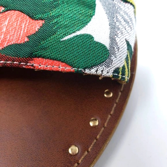 Steve Madden Mishos Mishelle Floral Slip-on Sandal - Picture 6 of 14